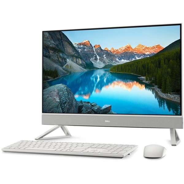 DELL AiO 27 inch FHD Touch Core 7 150U 16GB 1TB SSD GeForce MX570A 2GB Win11Pro 3yr NBD + WiFi