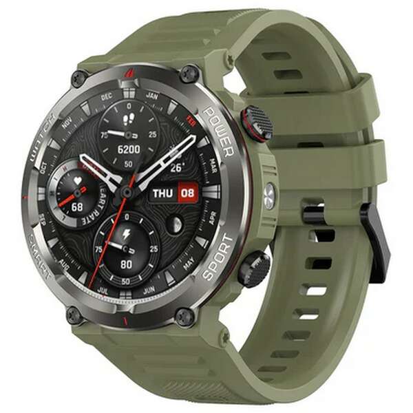BLACKVIEW Smart Watch W50 Pro Green