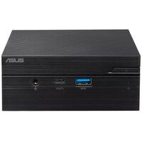 ASUS PN41 Celeron N4505/8GB DDR4/NVMe 128GB/WiFi/Lan/HDMI/USB C/CardRead - BC473MV