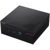 ASUS PN41 Celeron N4505/8GB DDR4/NVMe 128GB/WiFi/Lan/HDMI/USB C/CardRead - BC473MV