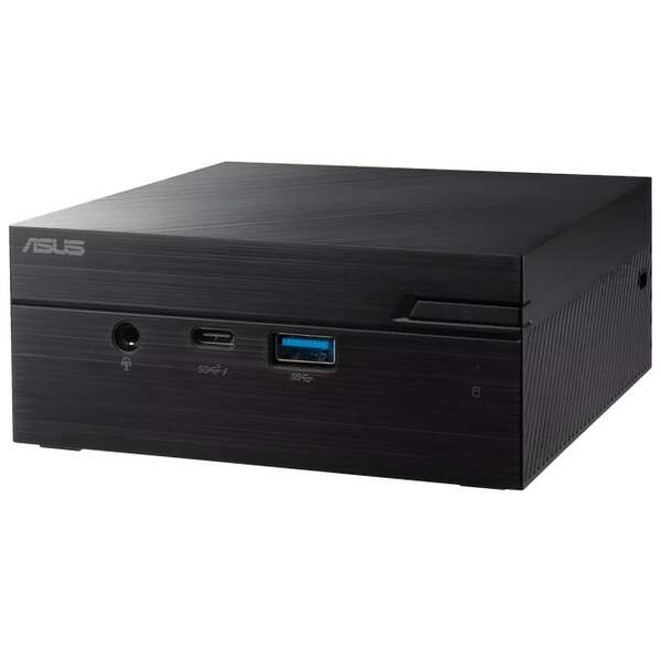 ASUS PN41 Celeron N4505/8GB DDR4/NVMe 128GB/WiFi/Lan/HDMI/USB C/CardRead - BC473MV