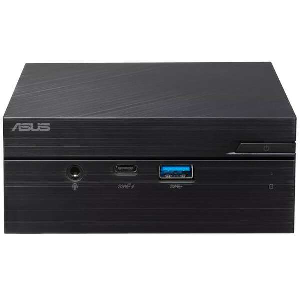 ASUS PN41 Celeron N4505/8GB DDR4/NVMe 128GB/WiFi/Lan/HDMI/USB C/CardRead - BC473MV