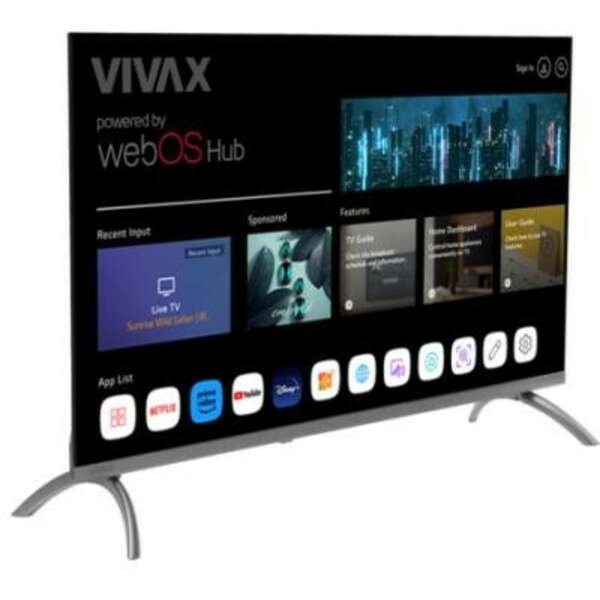 VIVAX IMAGO LED TV-32LE111WO Silver