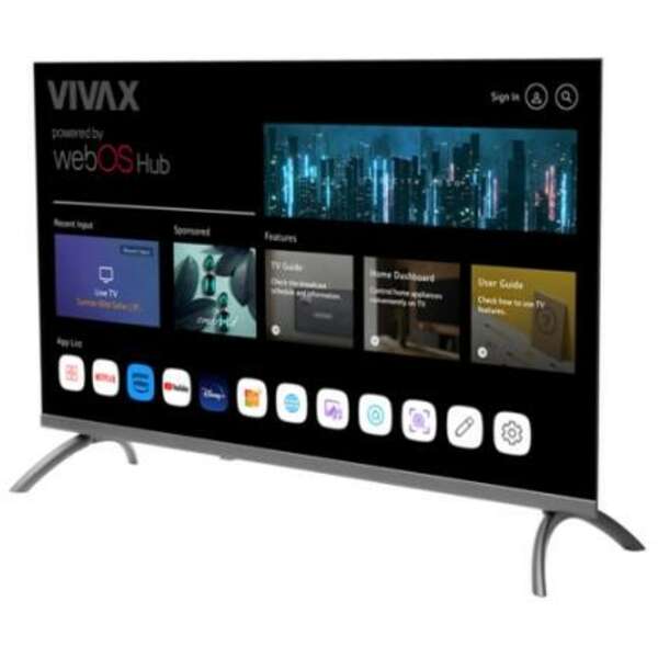 VIVAX IMAGO LED TV-32LE111WO Silver