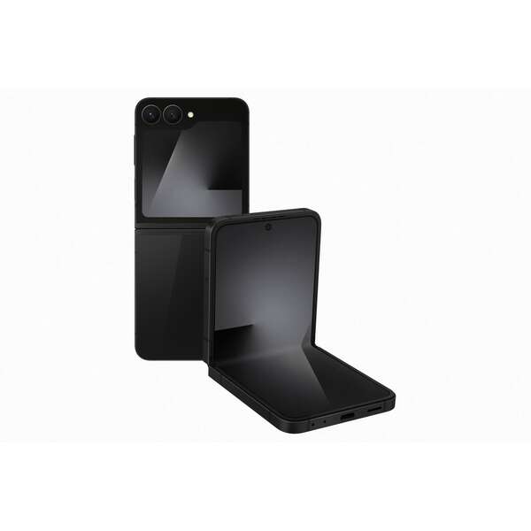 SAMSUNG Galaxy Z Flip7 FE 8GB/256GB Black SM-F761BZKHEUC
