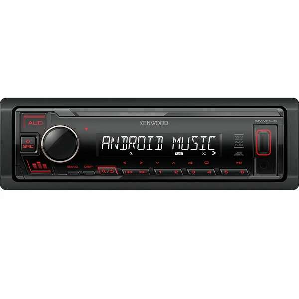 KENWOOD KMM-105RY