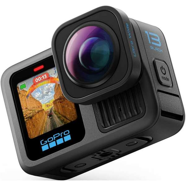 GOPRO Hero13 Black Ultra Wide Edition CHDRB-133-RW
