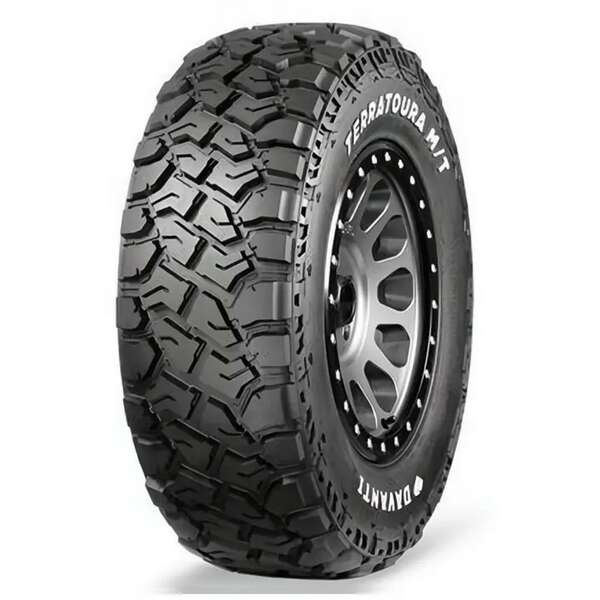 DAVANTI 33x12.50R15 108Q TERRATOURA M/T RBL M+S
