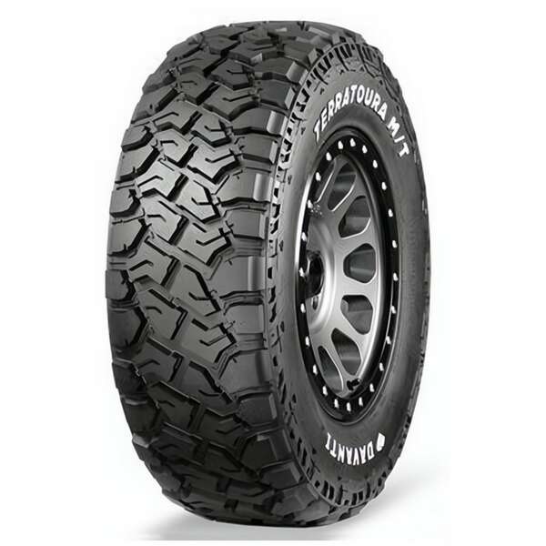 DAVANTI 285/70R17C 121/118Q Terratoura M/T all season