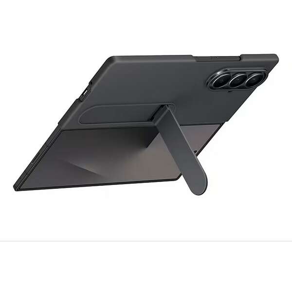 SAMSUNG Galaxy Z Fold7 Silicone Case Black EF-MF966CBEGWW