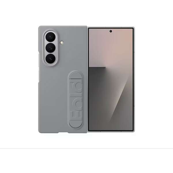 SAMSUNG Galaxy Z Fold7 Silicone Case Gray EF-MF966CJEGWW