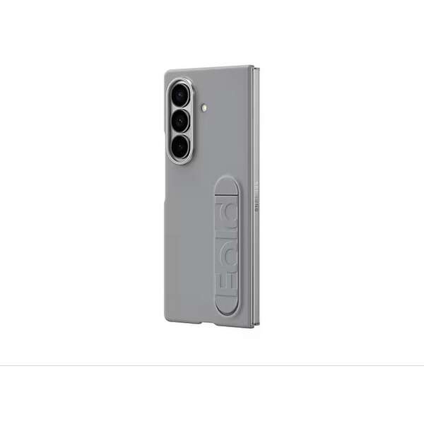 SAMSUNG Galaxy Z Fold7 Silicone Case Gray EF-MF966CJEGWW