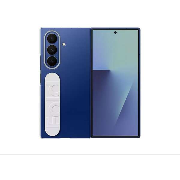 SAMSUNG Galaxy Z Fold7 Clear Grip Case Transparent EF-QF966CTEGWW