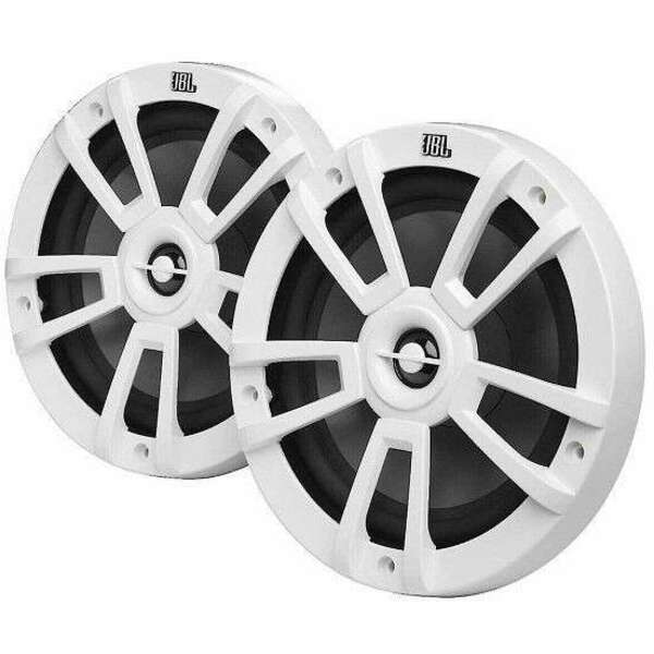 JBL Marine STAGE8 white 