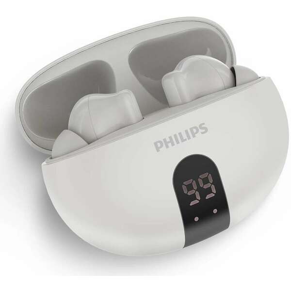 PHILIPS TAT2520WT/00 TWS Bezicne Slusalice