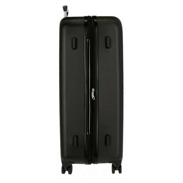 ROLL ROAD CAMBOYA ABS Kofer 68cm sa 4 tockica crna 