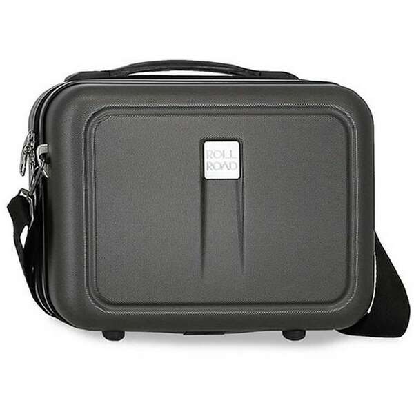 ROLL ROAD CAMBOYA ABS Beauty case tamno siva 