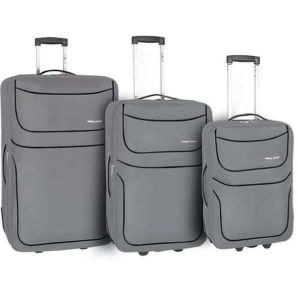 ENOVA BARCELONA  Set kofera 3/1