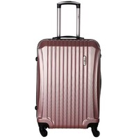 ENOVA SEVILLA ABS set kofera 3/1 sa 4 tockica rose gold 
