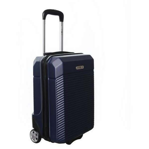 ENOVA CAPRI ABS Kofer 40cm teget 