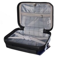 ENOVA CAPRI  ABS Beauty case teget