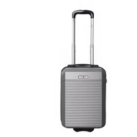 ENOVA CAPRI ABS Kofer 40cm siva
