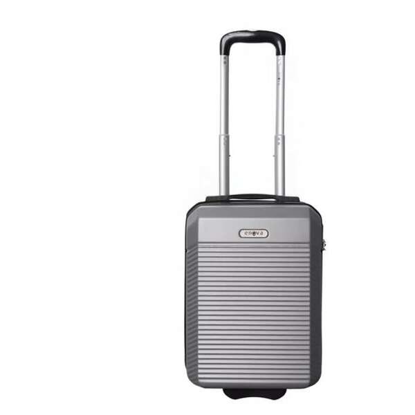 ENOVA CAPRI ABS Kofer 40cm siva