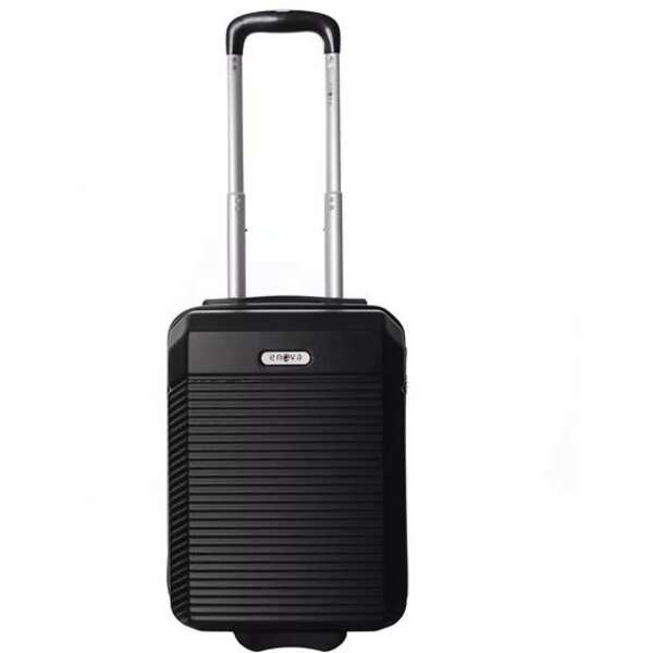 ENOVA CAPRI ABS Kofer 40cm crna 