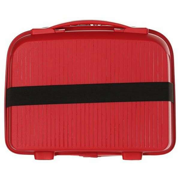 ENOVA TOKYO Beauty case angles crvena 