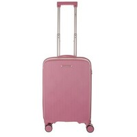 ENOVA TOKYO Set kofera 3/1 sa 4 tockica pink