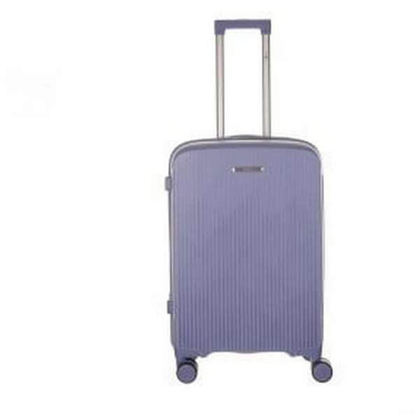 ENOVA TOKYO Set kofera 3/1 sa 4 tockica purple