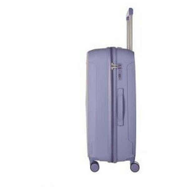 ENOVA TOKYO Set kofera 3/1 sa 4 tockica purple
