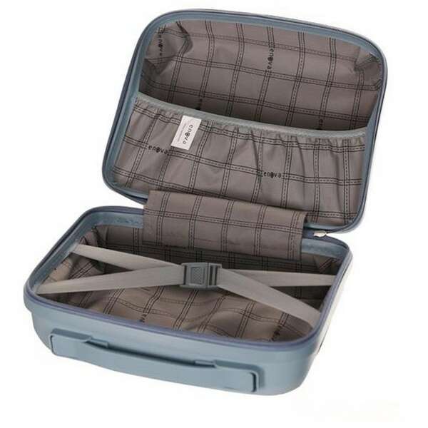 ENOVA TOKYO  Beauty case arctic blue