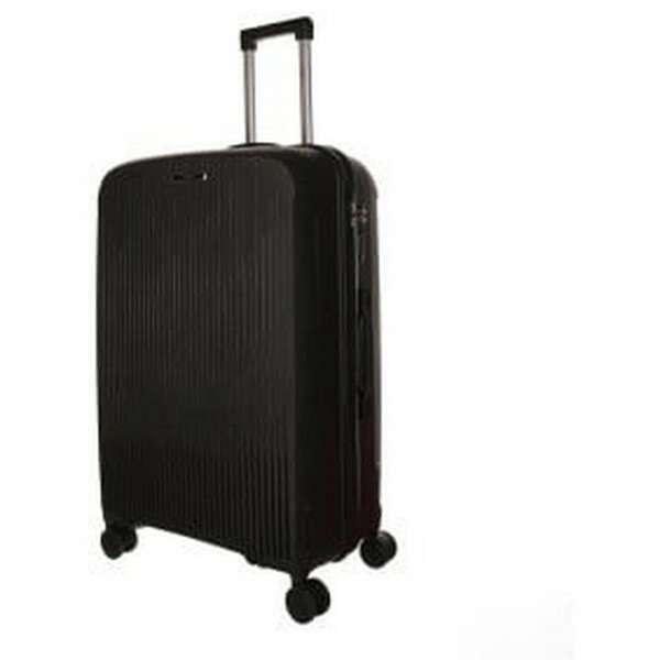 ENOVA TOKYO Set kofera 3/1 sa 4 tockica mystic black