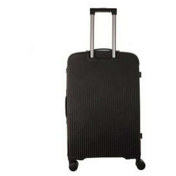 ENOVA TOKYO Set kofera 3/1 sa 4 tockica mystic black