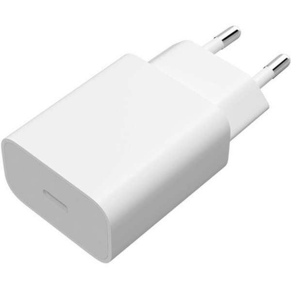 XIAOMI 20W Adapter (Type-C) White