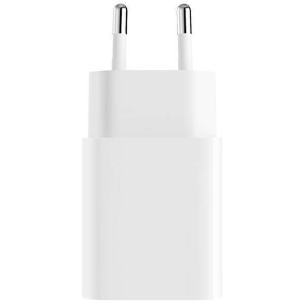 XIAOMI 20W Adapter (Type-C) White