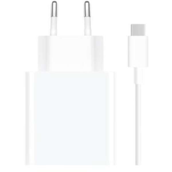 XIAOMI 67W Charging Combo (Type-A) White