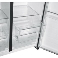 INDESIT INGF 6441 XP4E Side by side