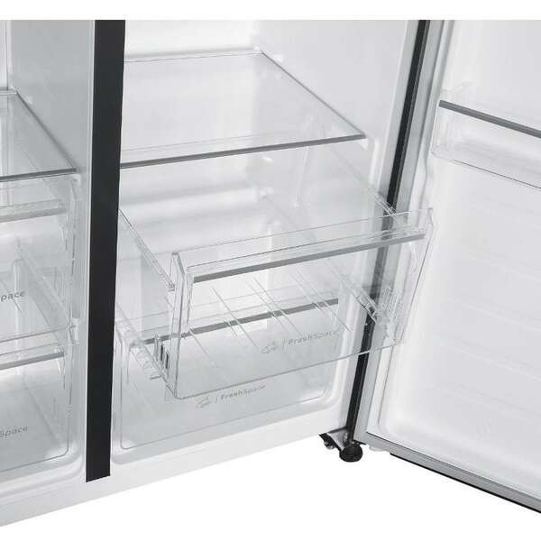 INDESIT INGF 6441 XP4E Side by side