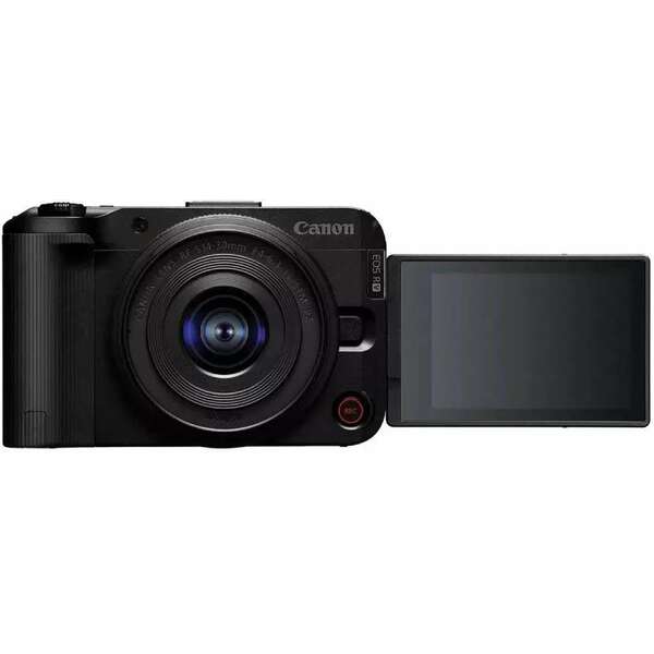 Canon EOS R50 V + RF-S 14-30mm F4-6.3 IS STM PZ