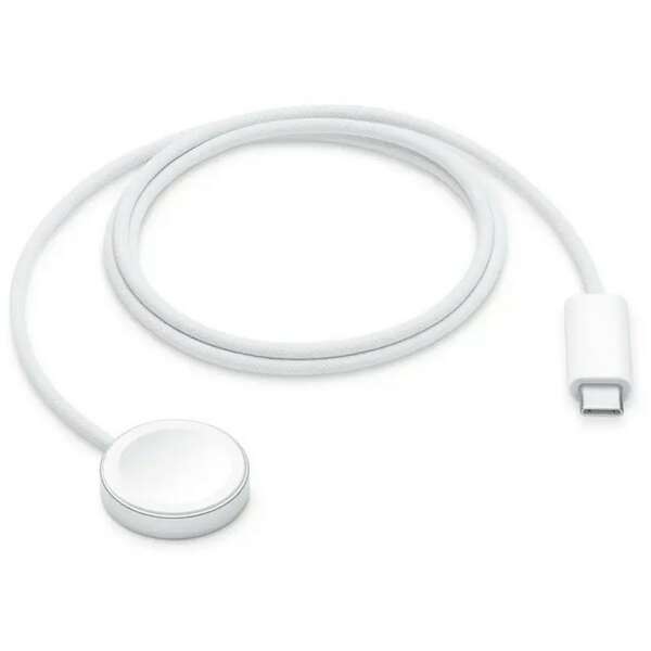 APPLE Watch Magnetic Fast Charger to USB-C Cable (1 m) mt0h3zm/a