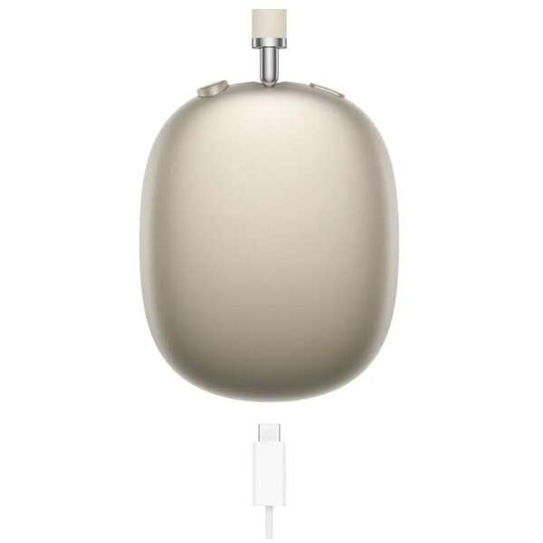 APPLE AirPods Max (USB-C) Starlight mww53zm/a
