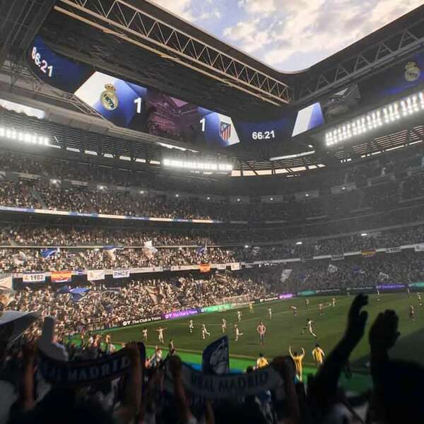 PS4 EA SPORTS: FC 26