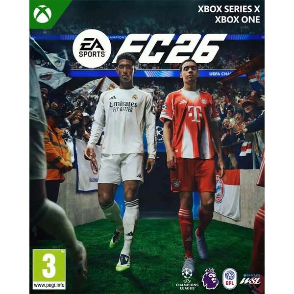 XBOXONE/XSX EA SPORTS: FC 26
