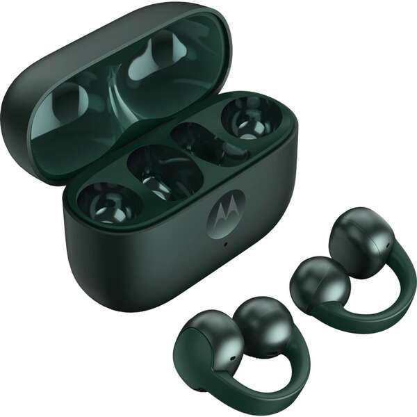 MOTOROLA Buds Loop Trekking Green