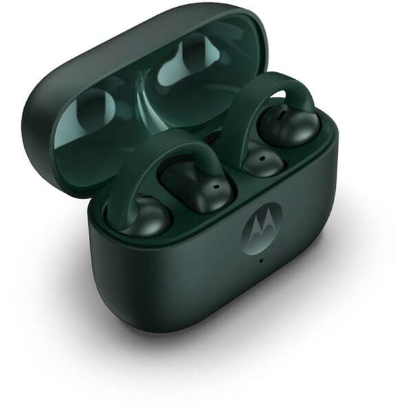 MOTOROLA Buds Loop Trekking Green