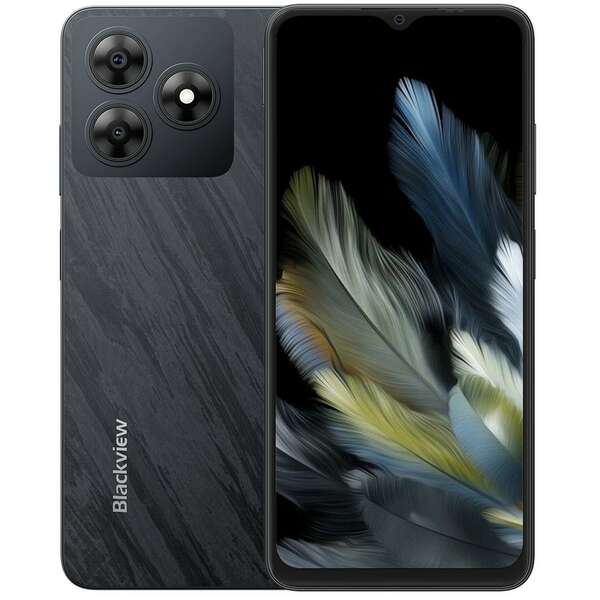 BLACKVIEW Wave 8 4GB/128GB Black