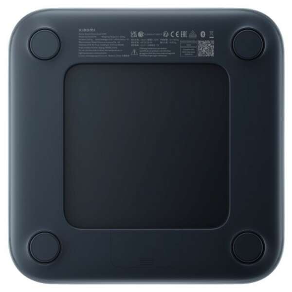 XIAOMI Mi Smart Scale S200 (Dark Grey) BHR9239GL