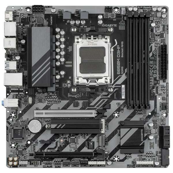 GIGABYTE B850M D3HP
